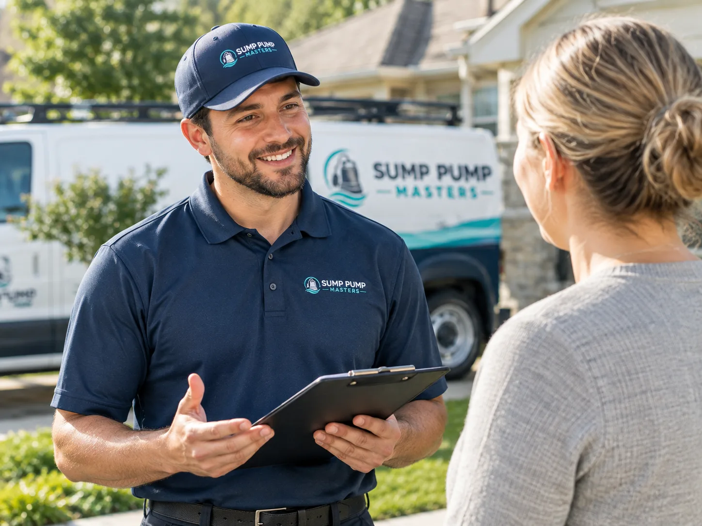 Sump Pump Repair Ollie, IA FAQs
